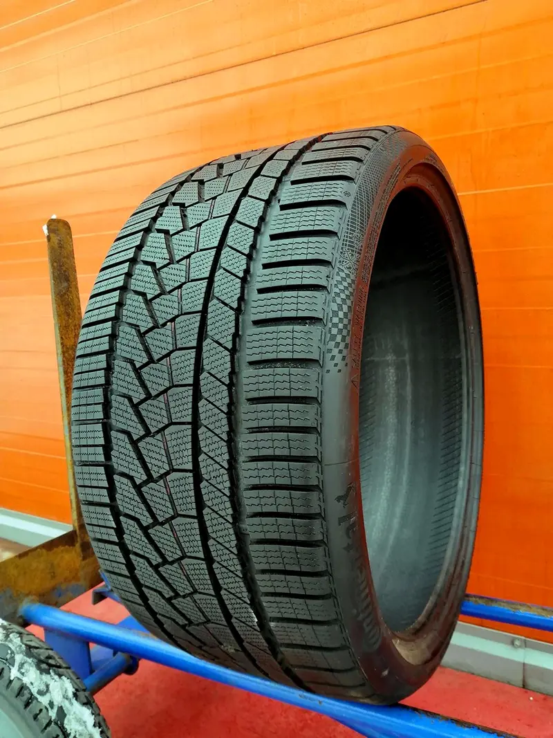 Б/у шина 285/30 R22 Continental ContiWinterContact TS 860S
