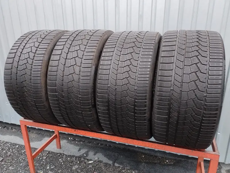 Комплект б/у шин 285/30 R22 Continental ContiWinterContact TS 860S