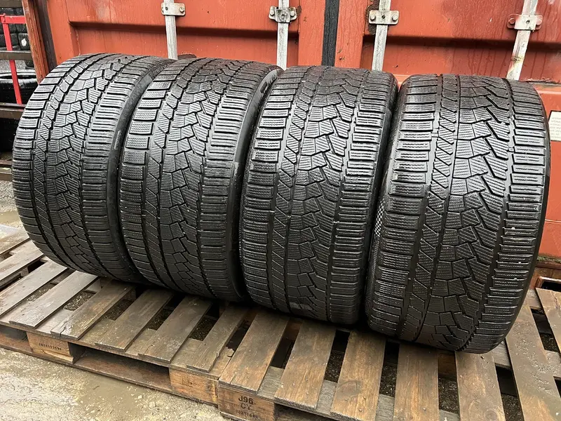 Комплект б/у шин 285/30 R22 Continental ContiWinterContact TS 860S