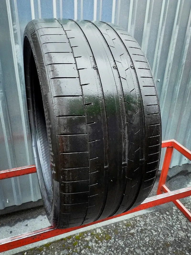 Б/у шина 285/30 R22 Continental SportContact 6 AO