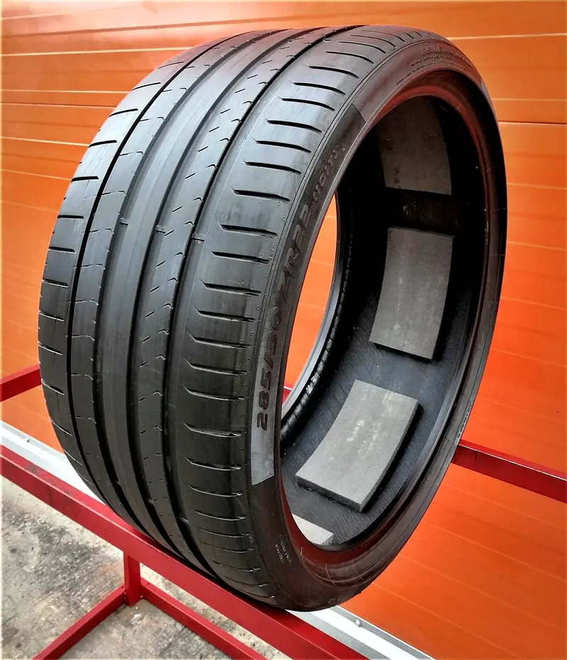 Б/у шина 285/30 R22 Pirelli P Zero PZ4
