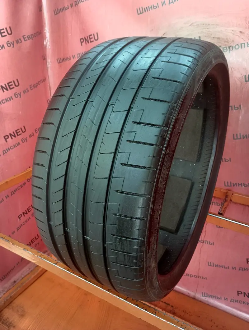 Б/у шина 285/30 R22 Pirelli P Zero PZ4
