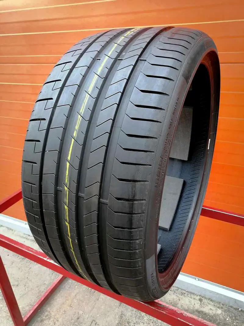 Б/у шина 285/30 R22 Pirelli P Zero PZ4