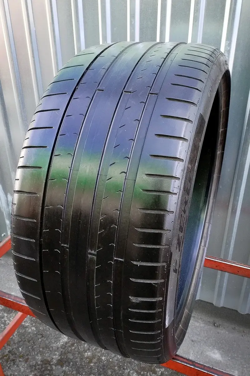 Б/у шина 285/30 R22 Pirelli P Zero PZ4, фото 1