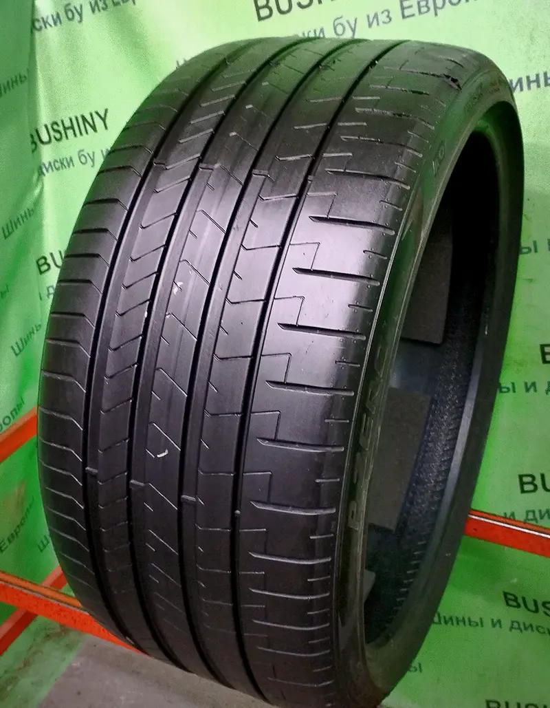 Б/у шина 285/30 R22 Pirelli P Zero PZ4