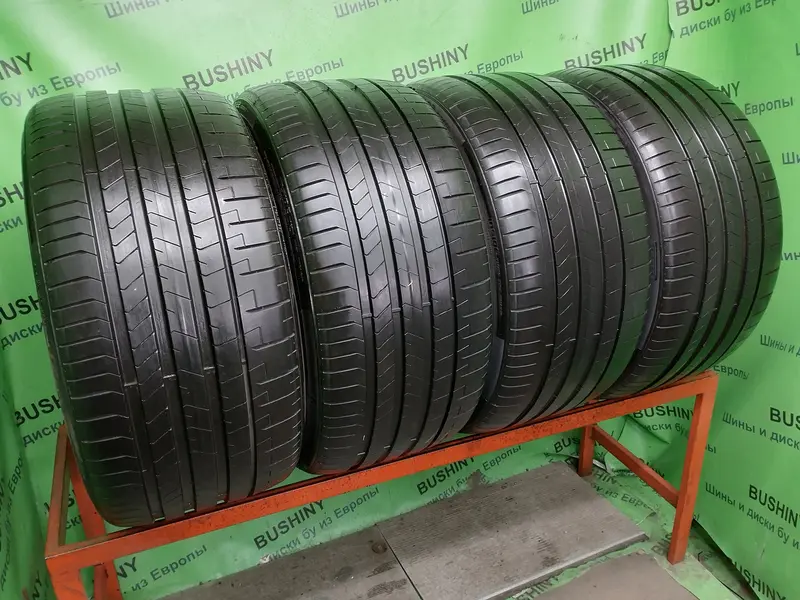 Комплект б/у шин 285/30 R22 Pirelli P Zero PZ4