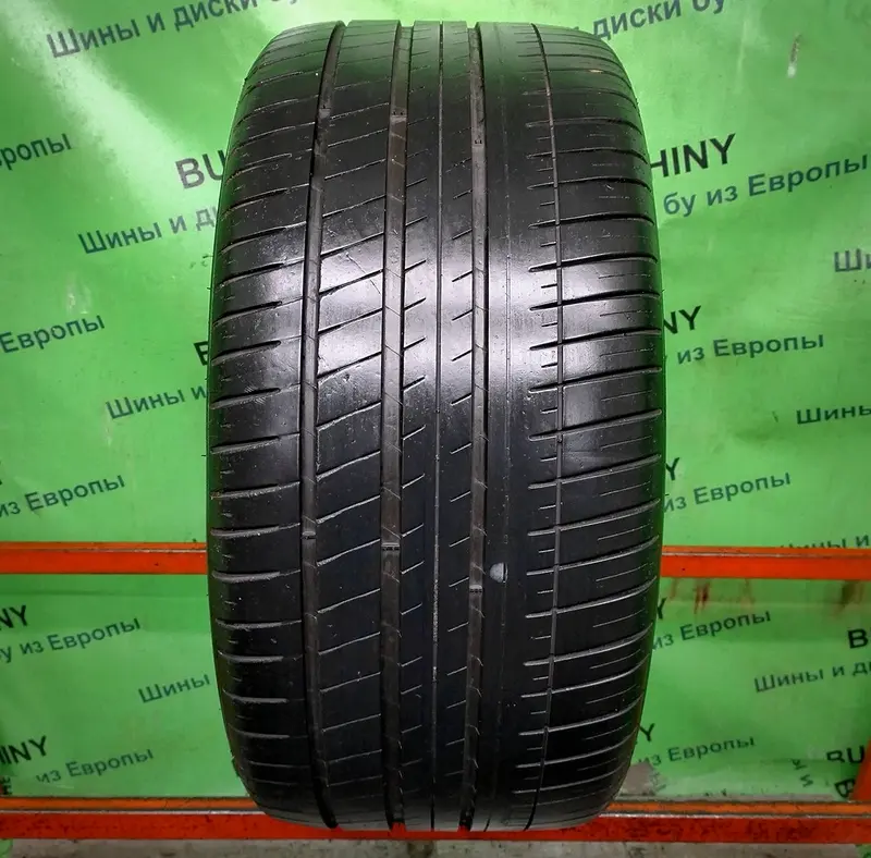 Б/у шина 285/35 R18 Michelin Pilot Sport PS 3