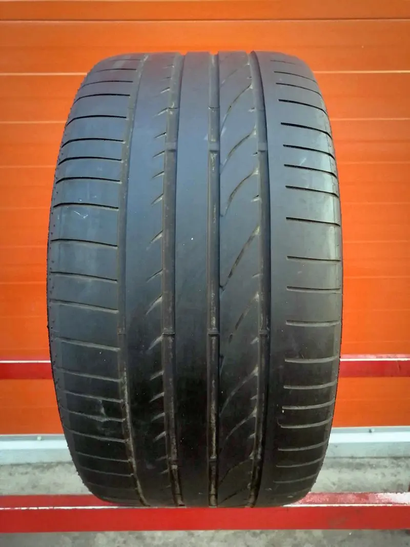 Б/у шина 285/35 R19 Bridgestone Potenza RE 050A