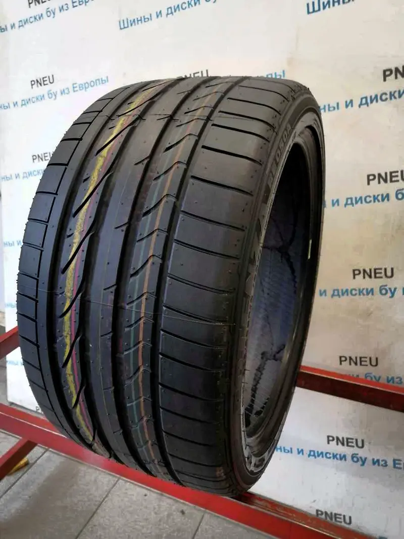 Новая шина 285/35 R19 Bridgestone Potenza RE 050A, фото 1
