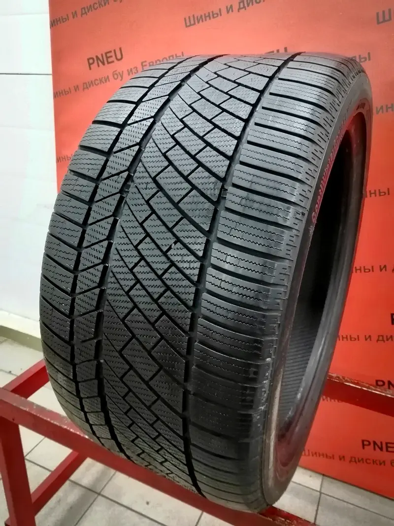 Б/у шина 285/35 R19 Continental ContiWinterContact TS 830 P