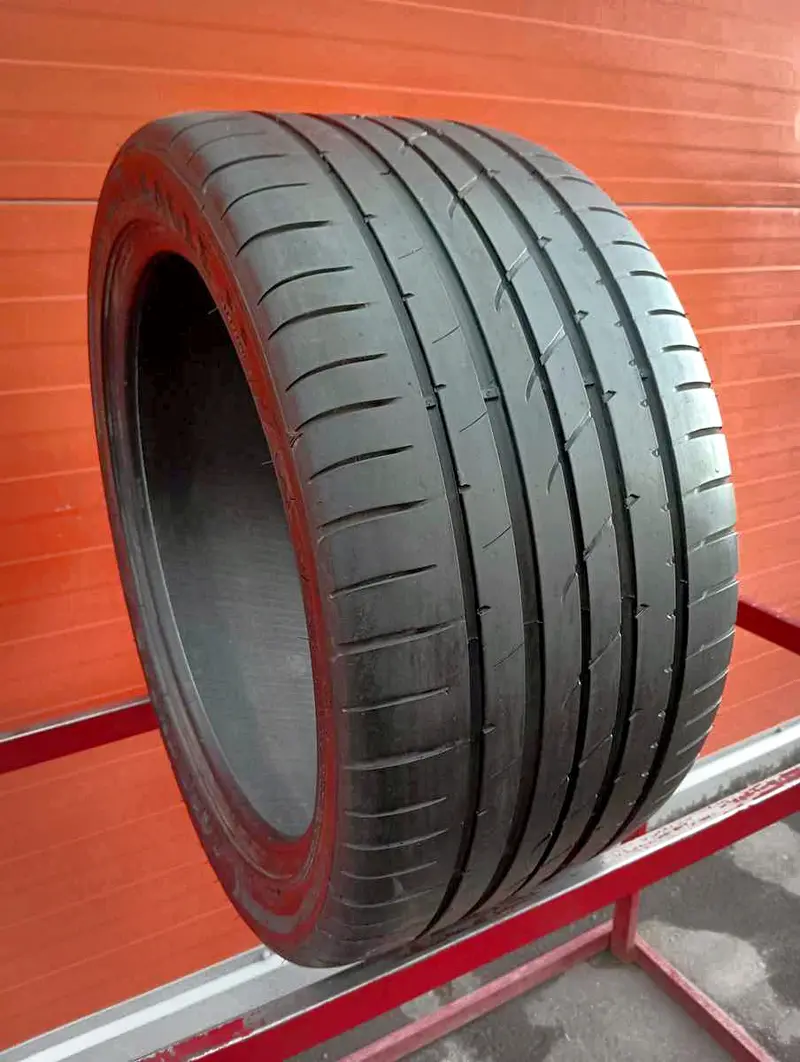 Б/у шина 285/35 R19 Goodyear Eagle F1 Asymmetric 2