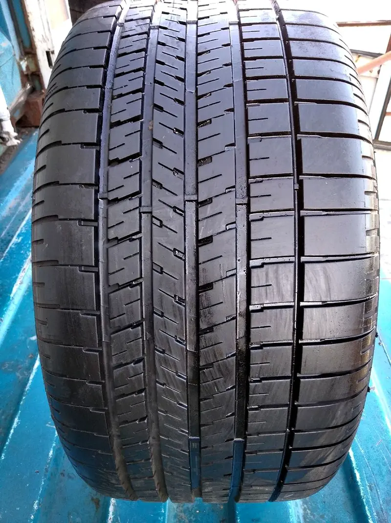 Б/у шина 285/35 R19 Goodyear Eagle F1 Supercar