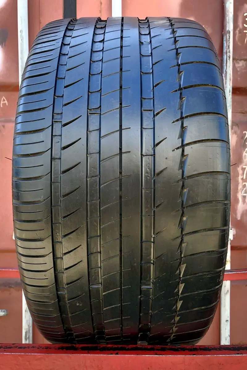 Б/у шина 285/35 R19 Michelin Pilot Sport PS 2
