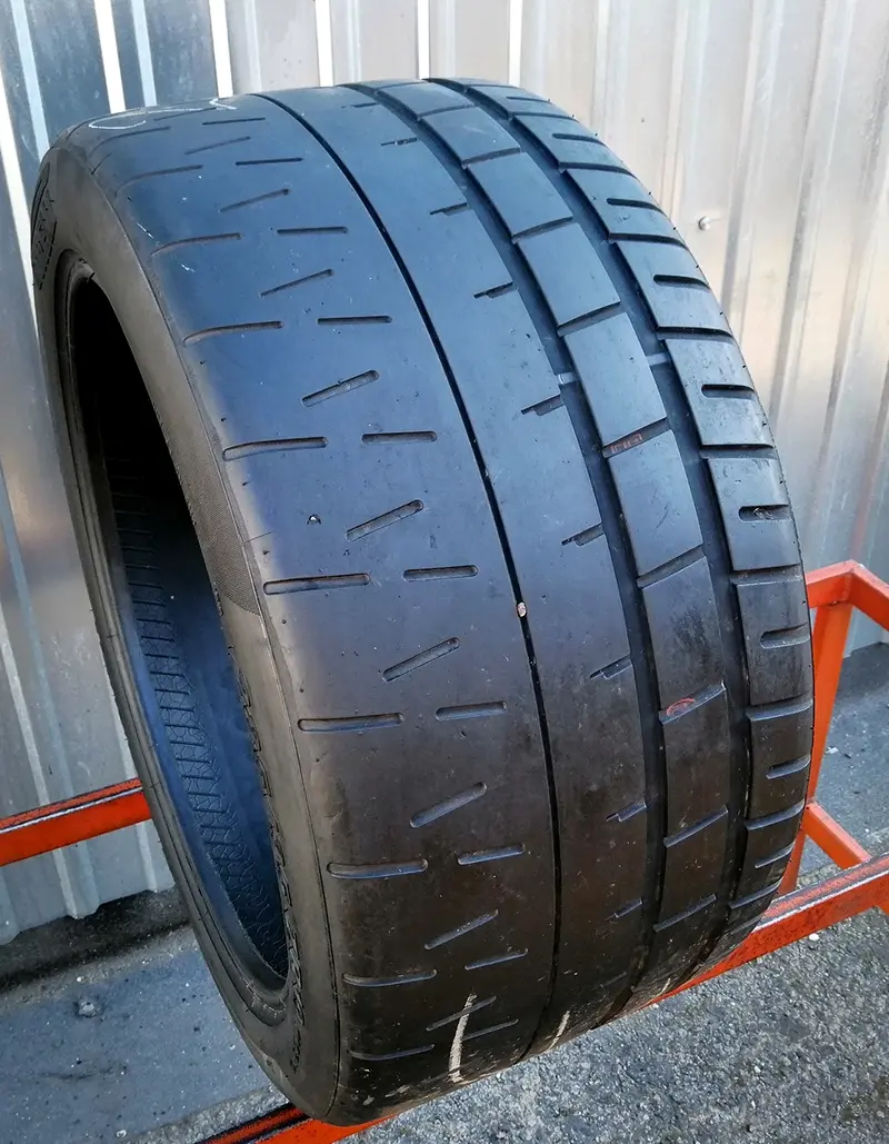 Б/у шина 285/35 R19 Pirelli P Zero Trofeo, фото 1
