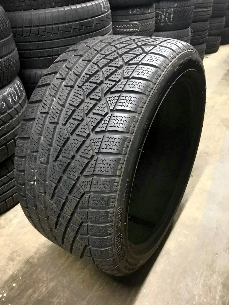 Б/у шина 285/35 R19 Pirelli Winter 240 Sottozero