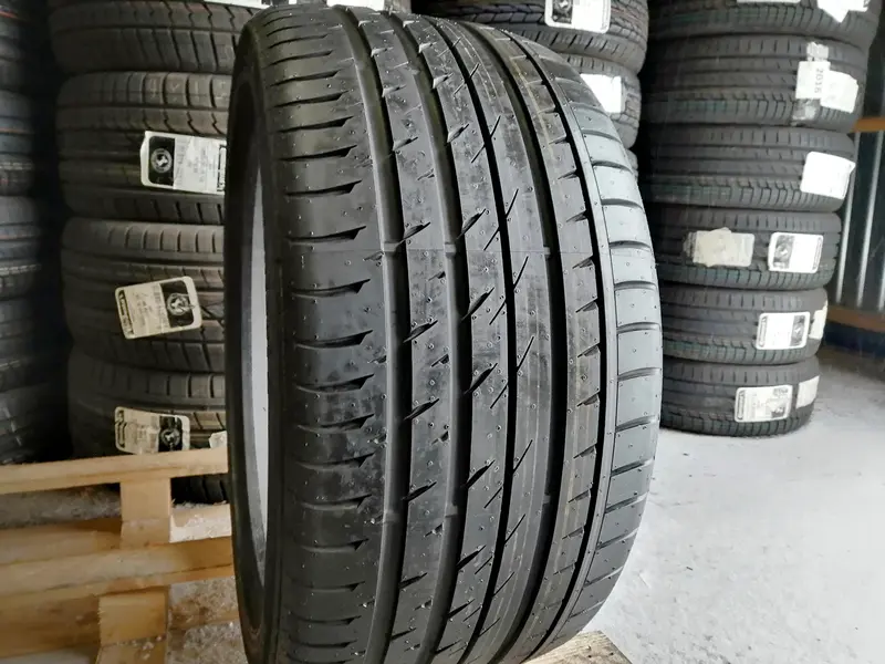 Новая шина 285/35 R20 Continental ContiSportContact 3, фото 1