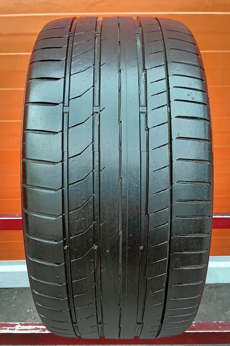 Б/у шина 285/35 R20 Continental ContiSportContact 5 MO