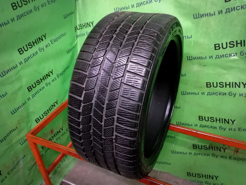 Б/у шина 285/35 R20 Continental ContiWinterContact TS 810 Sport