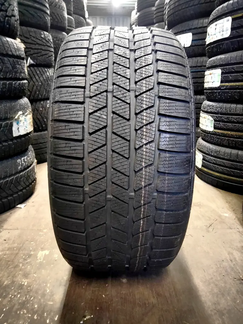 Новая шина 285/35 R20 Continental ContiWinterContact TS 810 Sport NO, фото 1