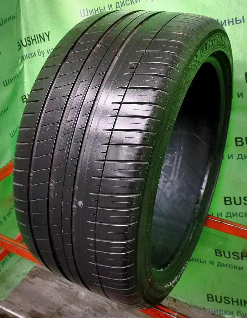 Б/у шина 285/35 R20 Michelin Pilot Sport PS 3