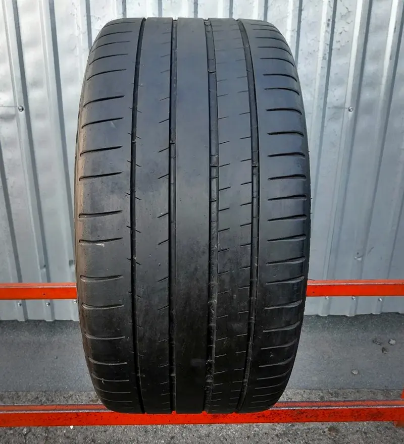 Б/у шина 285/35 R20 Michelin Pilot Super Sport