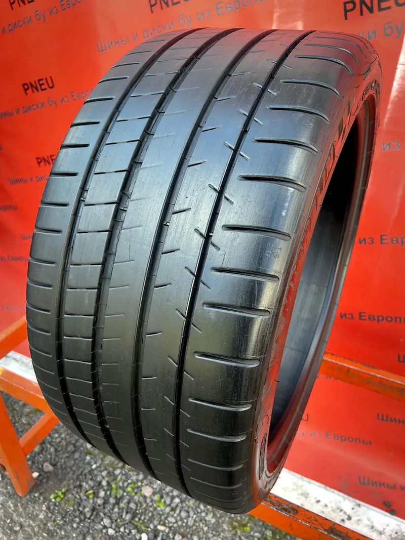 Б/у шина 285/35 R20 Michelin Pilot Super Sport