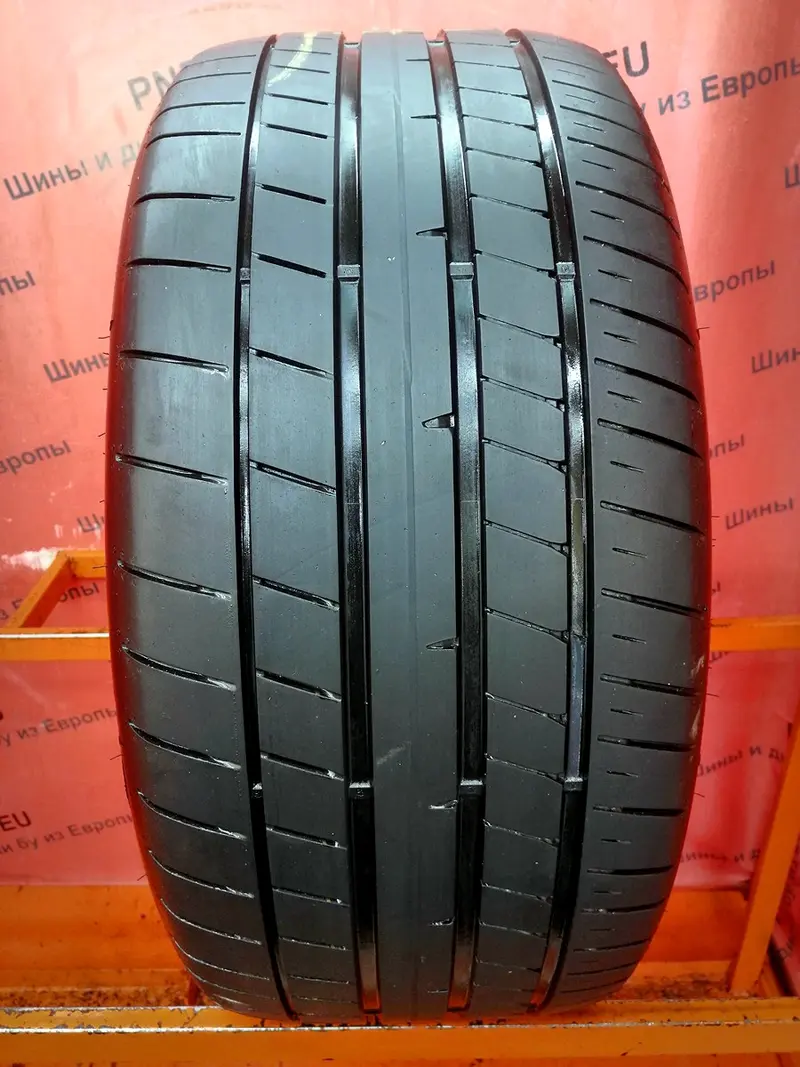 Б/у шина 285/35 R21 Dunlop SP Sport Maxx RT 2 MO