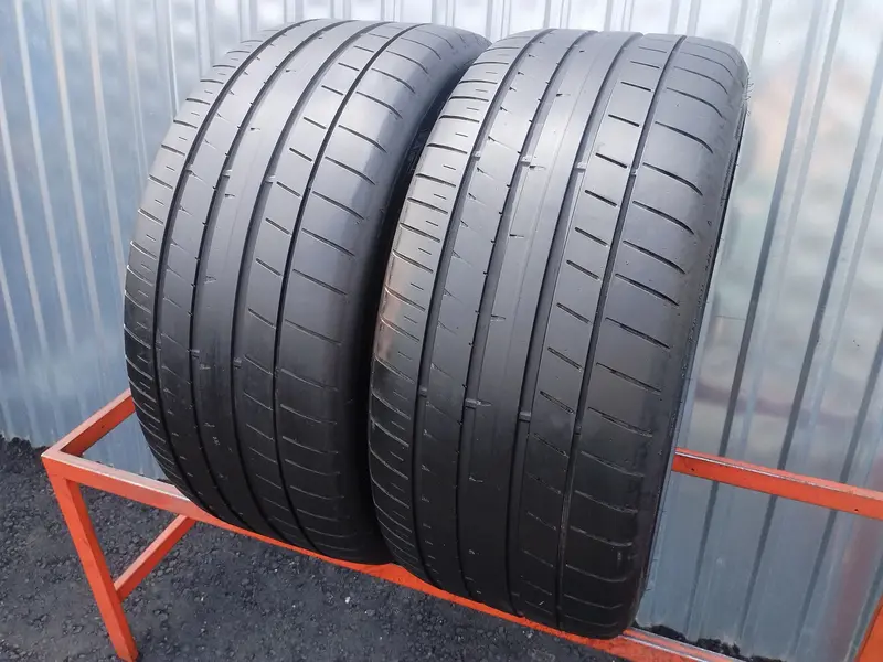 Пара б/у шин 285/35 R21 Dunlop SP Sport Maxx RT 2 MO