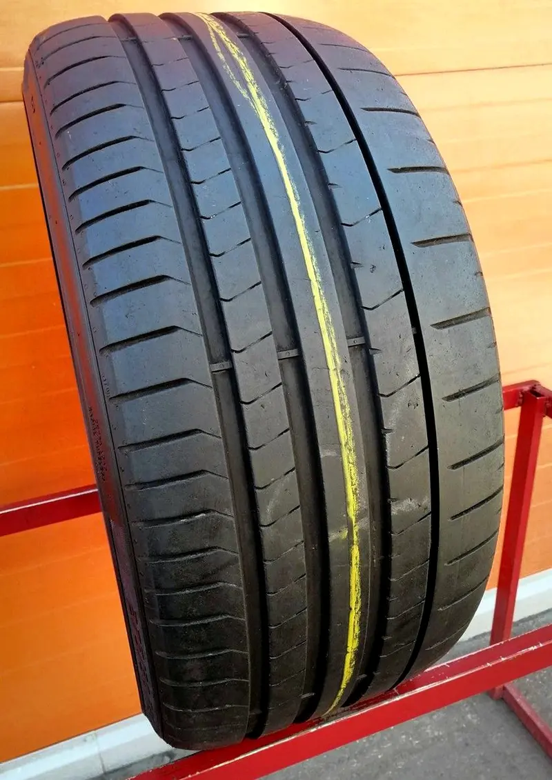 Б/у шина 285/35 R21 Pirelli P Zero PZ4