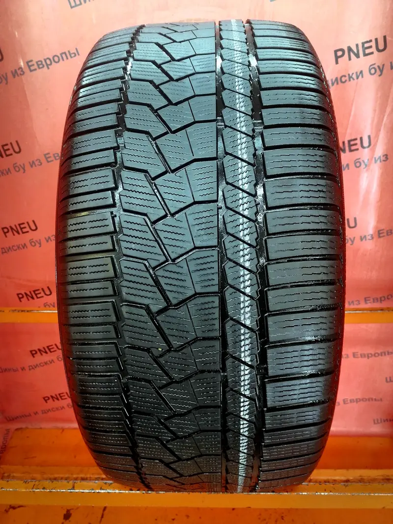 Б/у шина 285/35 R22 Continental ContiWinterContact TS 860S