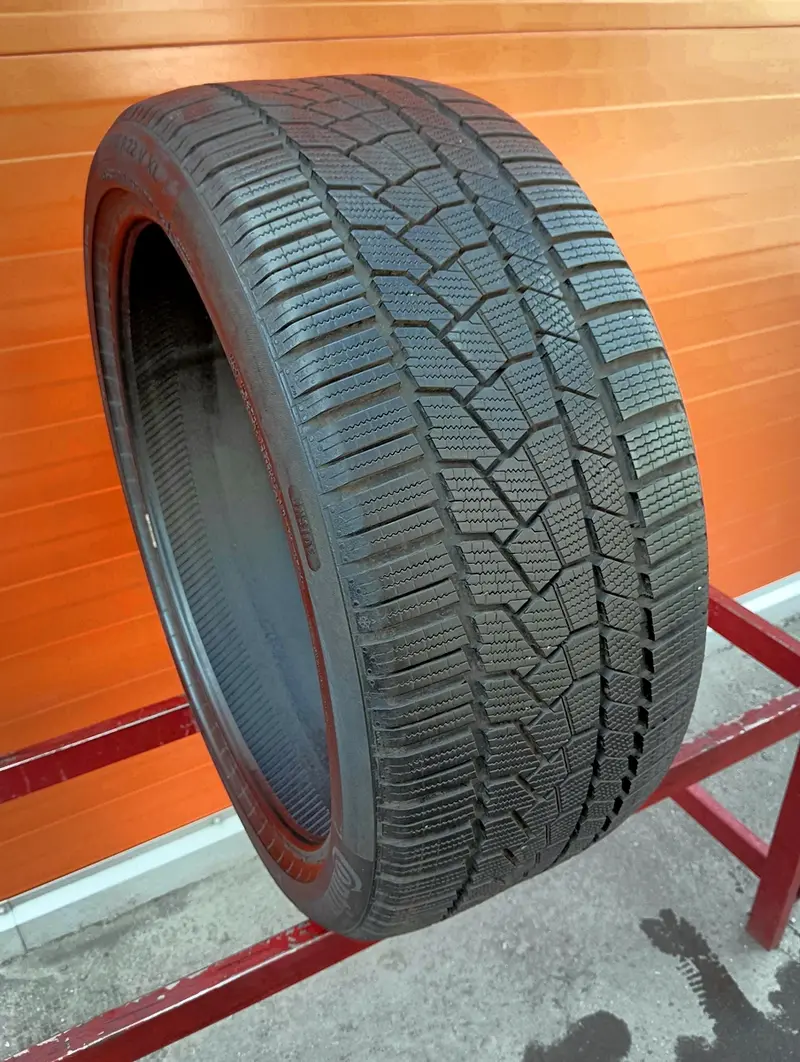 Б/у шина 285/35 R22 Continental ContiWinterContact TS 860S