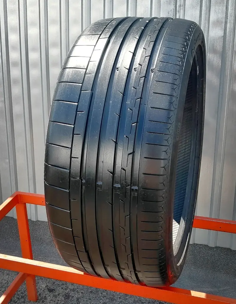 Б/у шина 285/35 R22 Continental SportContact 6
