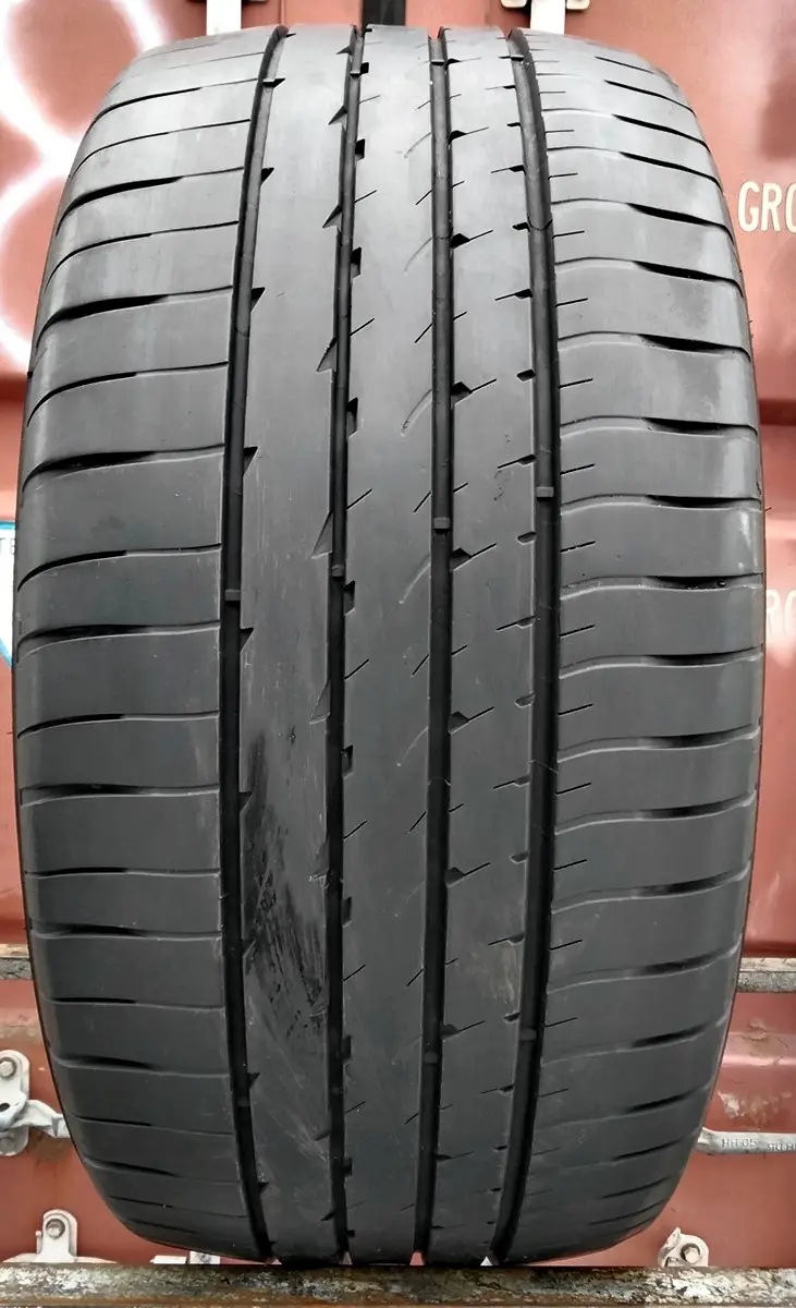 Б/у шина 285/35 R22 Goodyear Eagle F1 Asymmetric 3