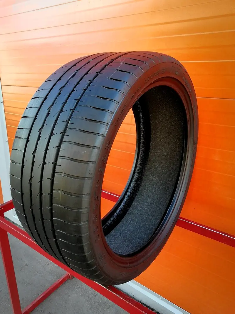 Б/у шина 285/35 R22 Goodyear Eagle F1 Asymmetric 3