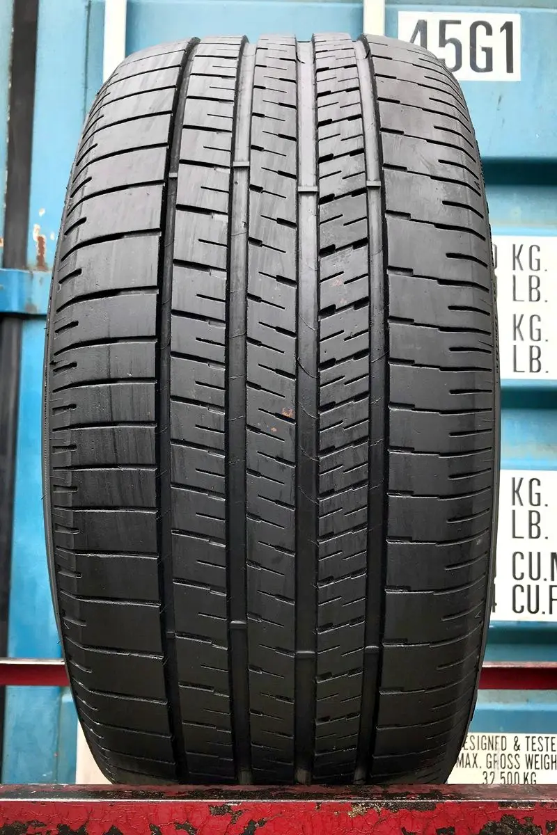 Б/у шина 285/35 R22 Goodyear Eagle F1 Supercar
