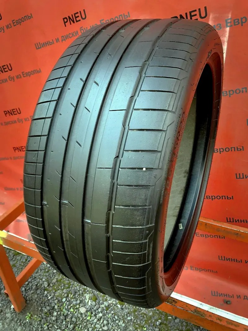 Б/у шина 285/35 R22 Hankook Ventus S1 Evo 3 EV K127E