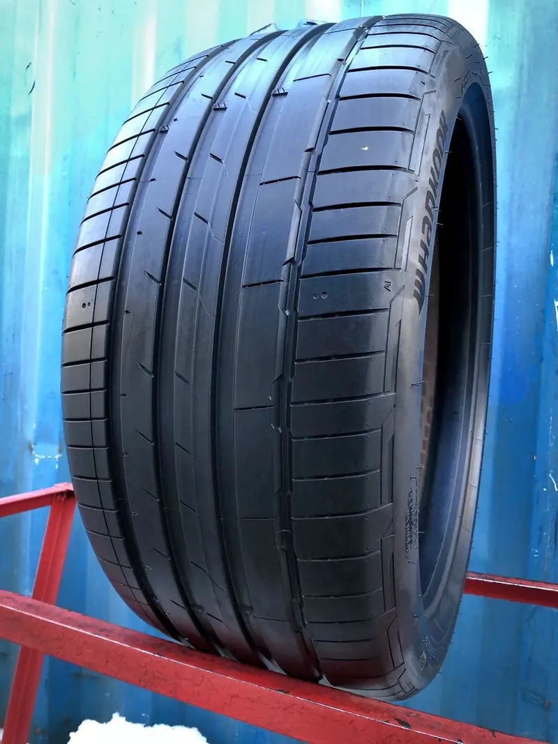 Б/у шина 285/35 R22 Hankook Ventus S1 Evo 3 EV K127E, фото 1