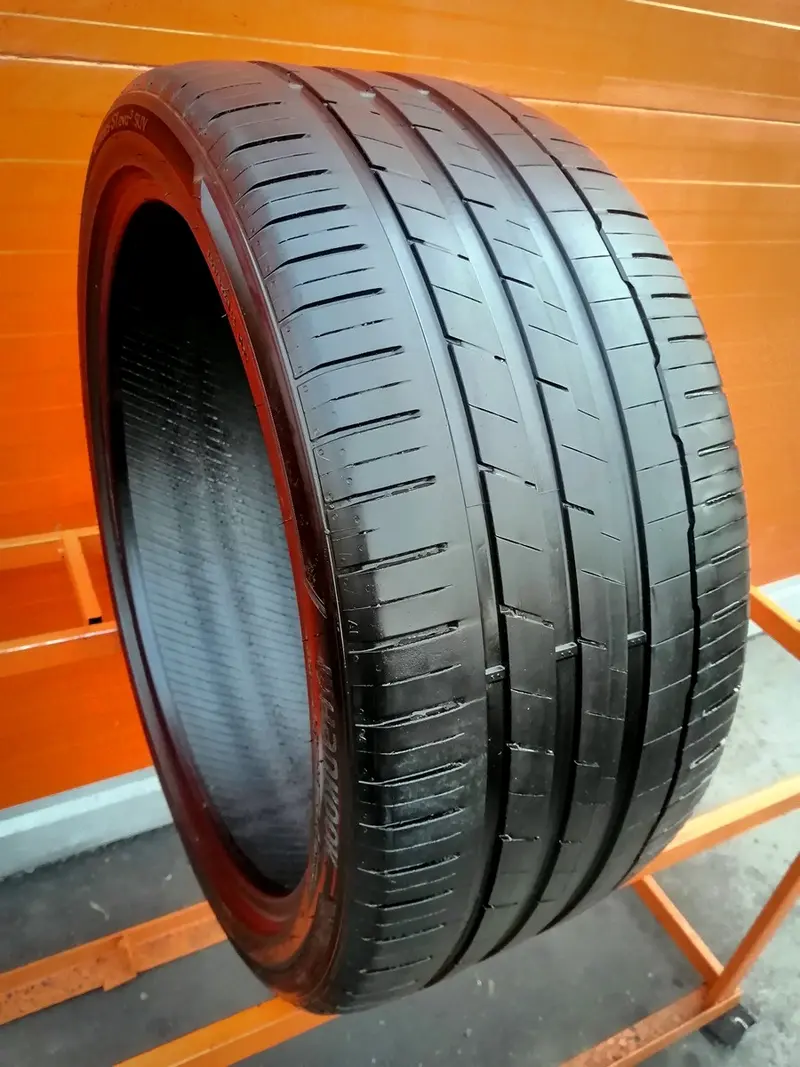 Б/у шина 285/35 R22 Hankook Ventus S1 Evo3 SUV K127
