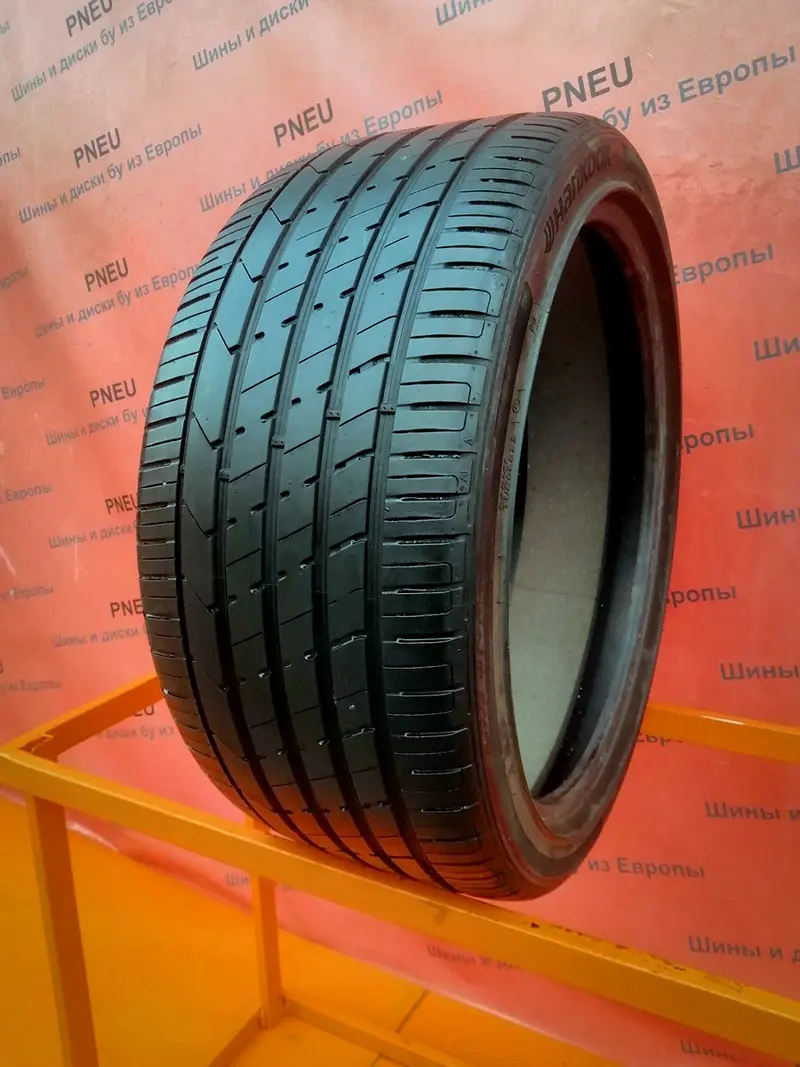 Б/у шина 285/35 R22 Hankook Ventus S1evo 2 SUV K117