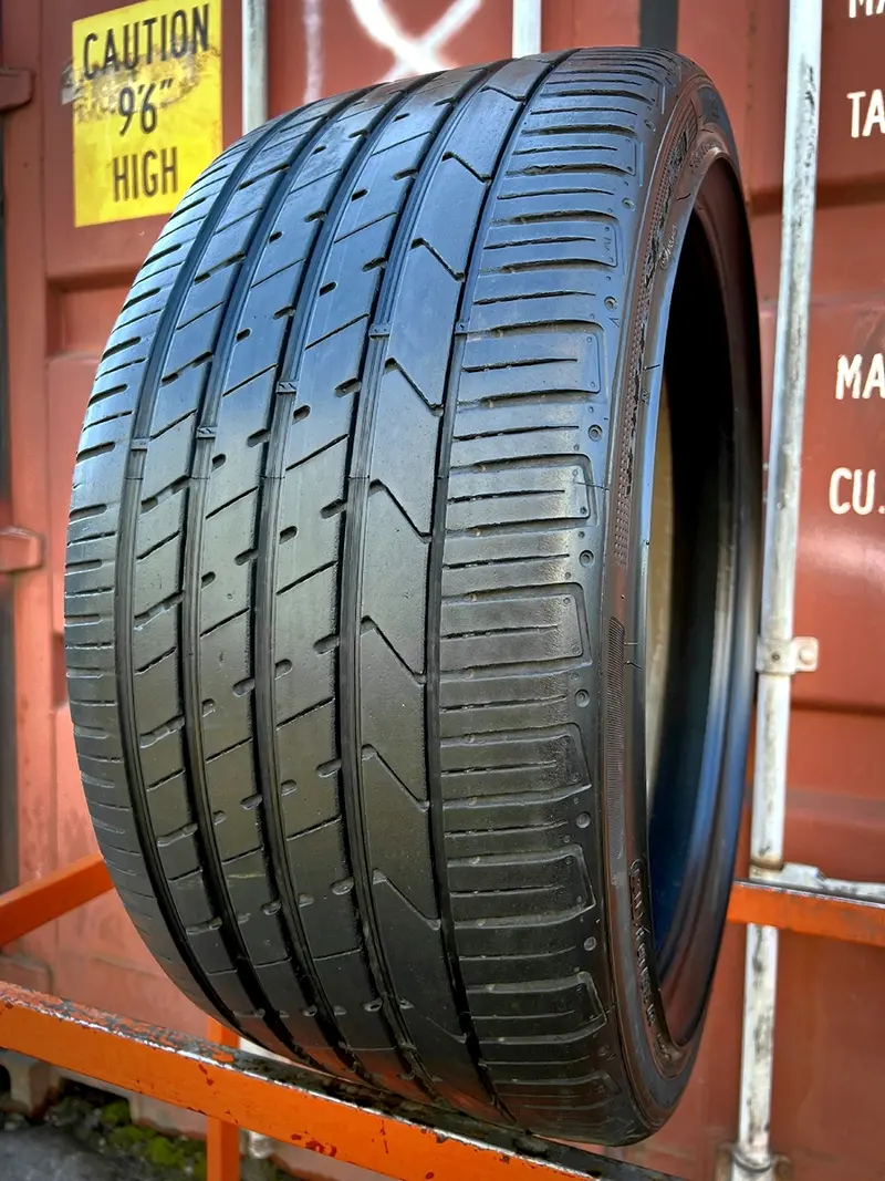 Б/у шина 285/35 R22 Hankook Ventus S1evo 2 SUV K117, фото 1