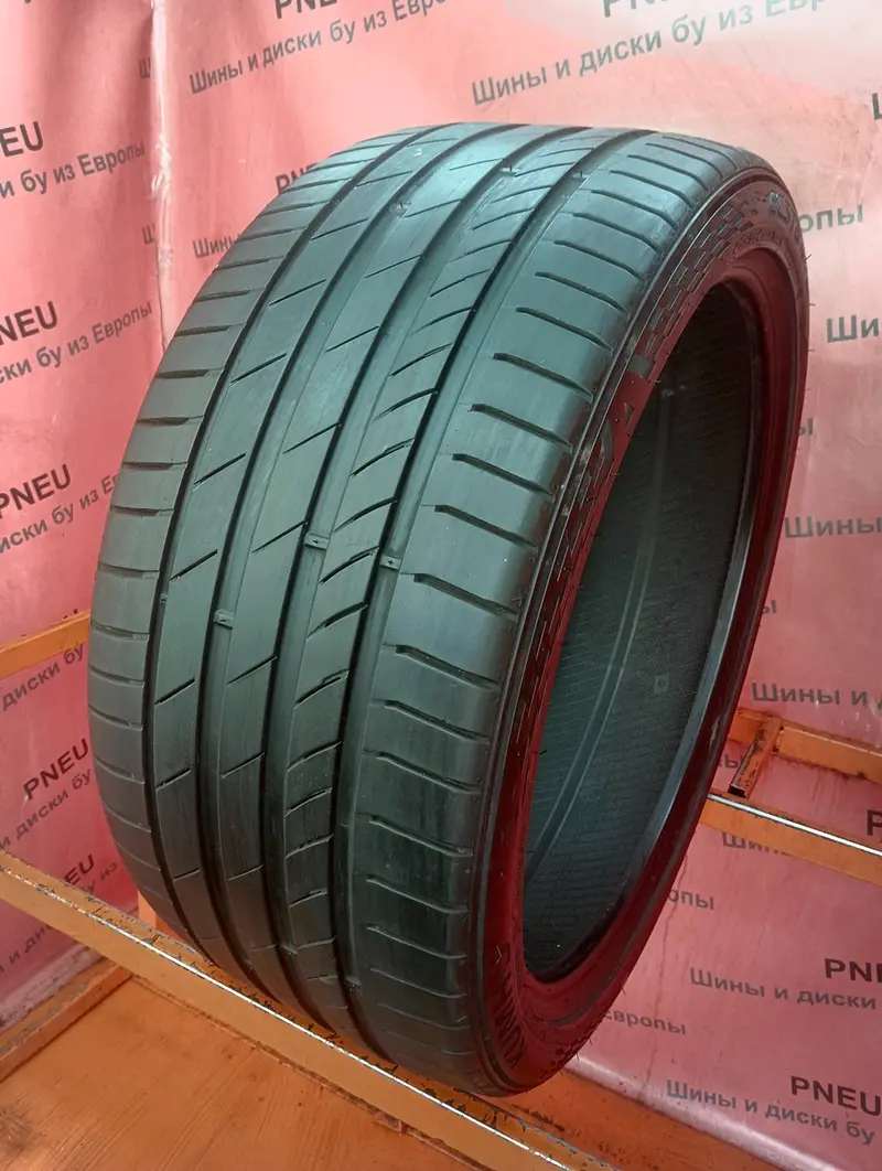 Б/у шина 285/35 R22 Kumho Ecsta PS71 SUV