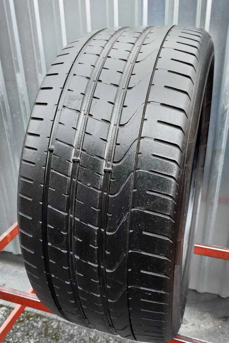 Б/у шина 285/35 R22 Pirelli P Zero