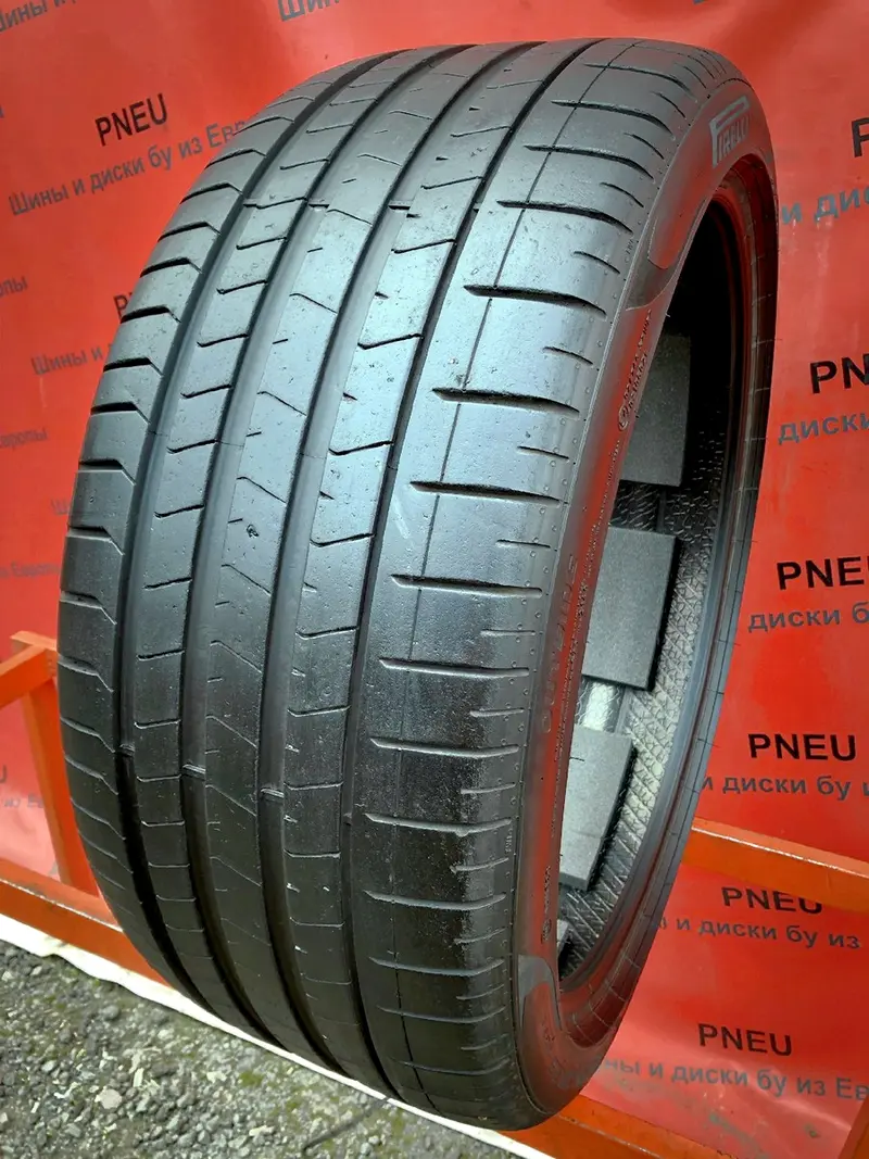 Б/у шина 285/35 R23 Pirelli P Zero PZ4