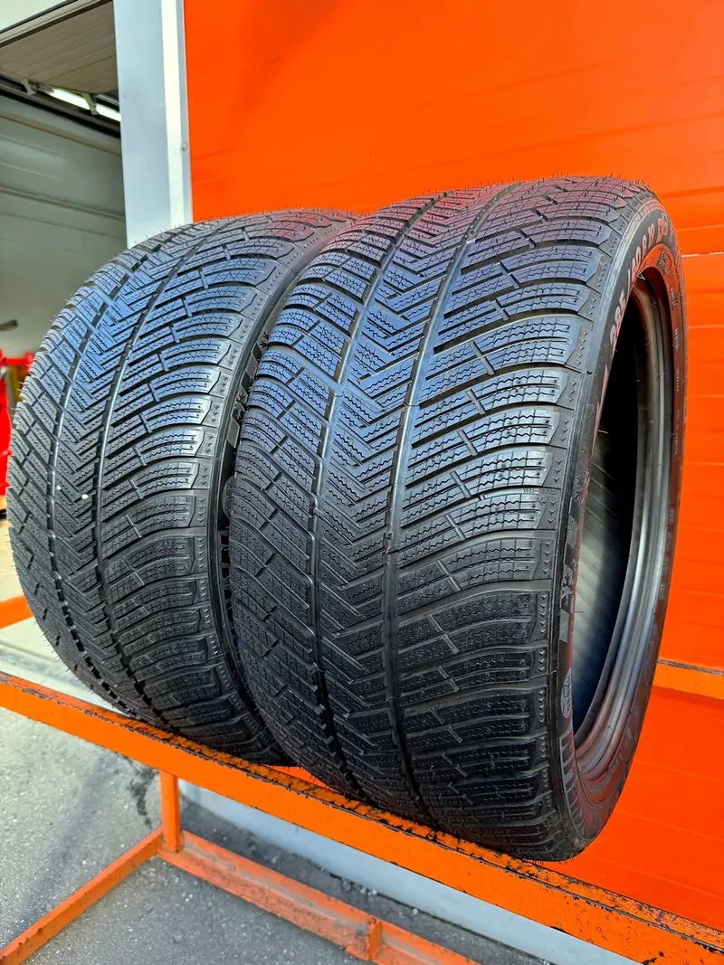 Пара новых шин 285/40 R19 Michelin Pilot Alpin PA 4 N1, фото 1