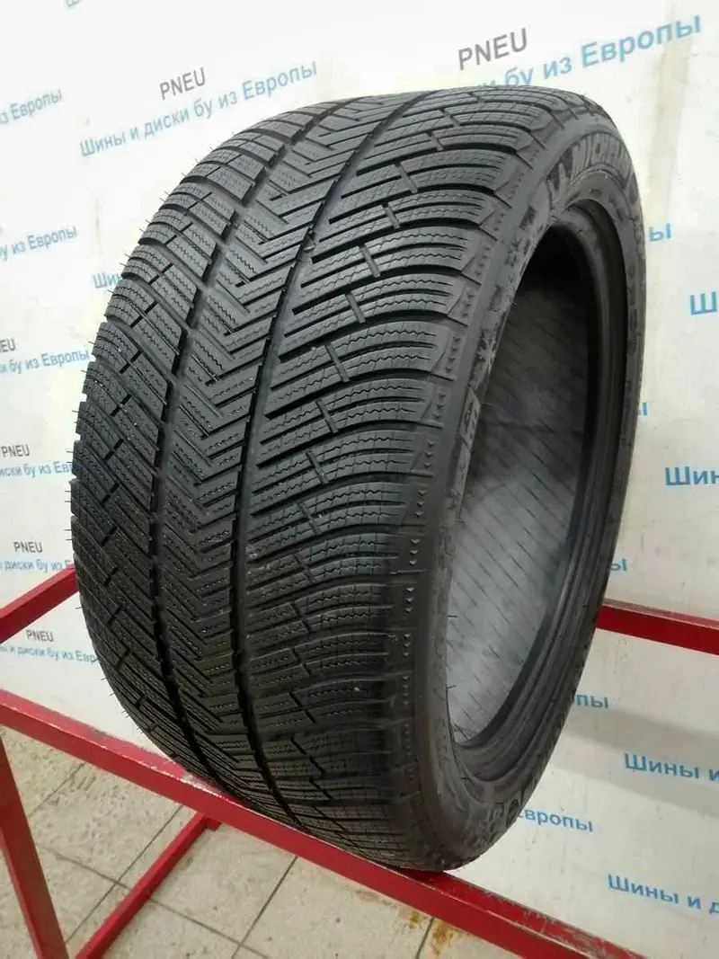 Б/у шина 285/40 R19 Michelin Pilot Alpin PA 4 NO