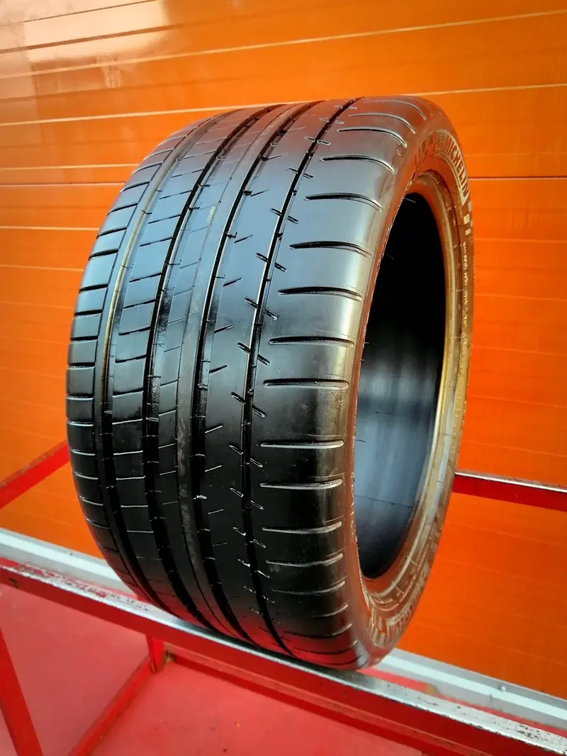Б/у шина 285/40 R19 Michelin Pilot Super Sport