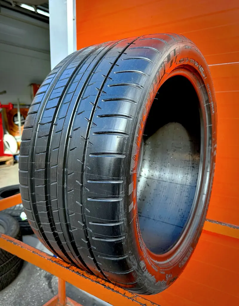 Новая шина 285/40 R19 Michelin Pilot Super Sport, фото 1