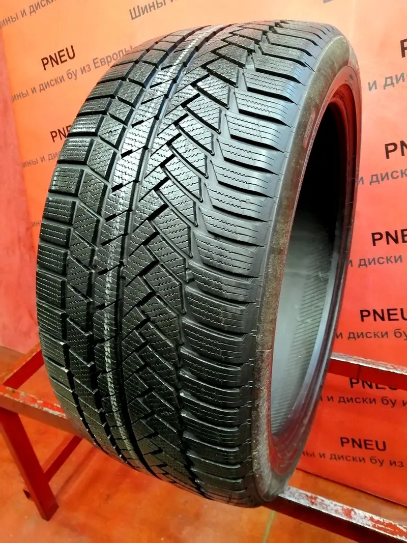 Б/у шина 285/40 R20 Continental ContiWinterContact TS 850 P