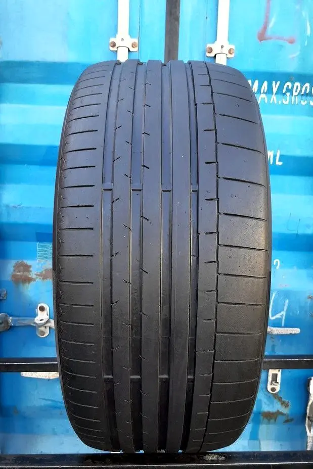 Б/у шина 285/40 R20 Continental SportContact 6