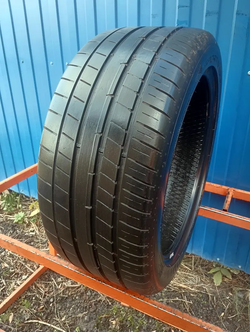 Б/у шина 285/40 R20 Dunlop SP Sport Maxx RT 2 MO